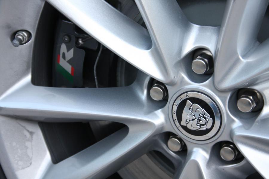  Jaguar XKR Coupe 2009 года  (фото 65 из 132)
